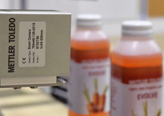 Cap and Fill Level Inspection image