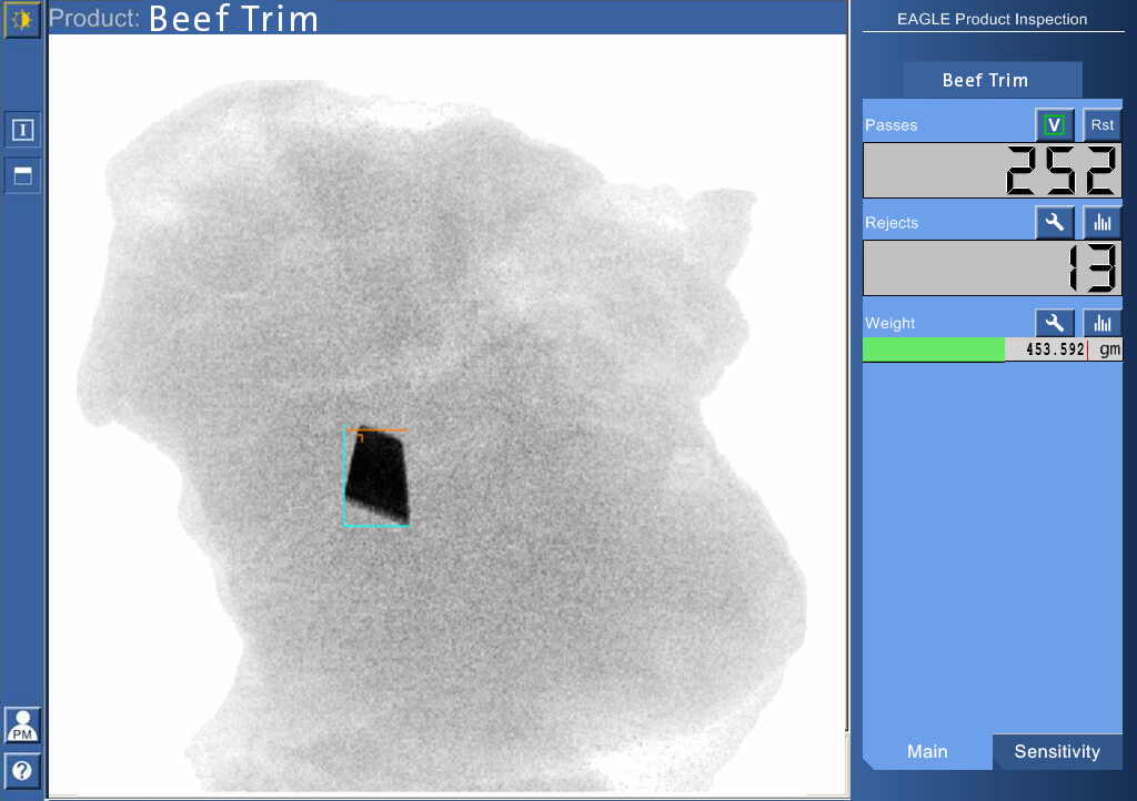 Dual-Energy Photon-Counting X-ray image