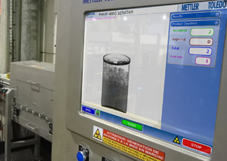 Canned Food Inspection image