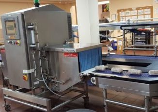 Packaged Product Inspection image