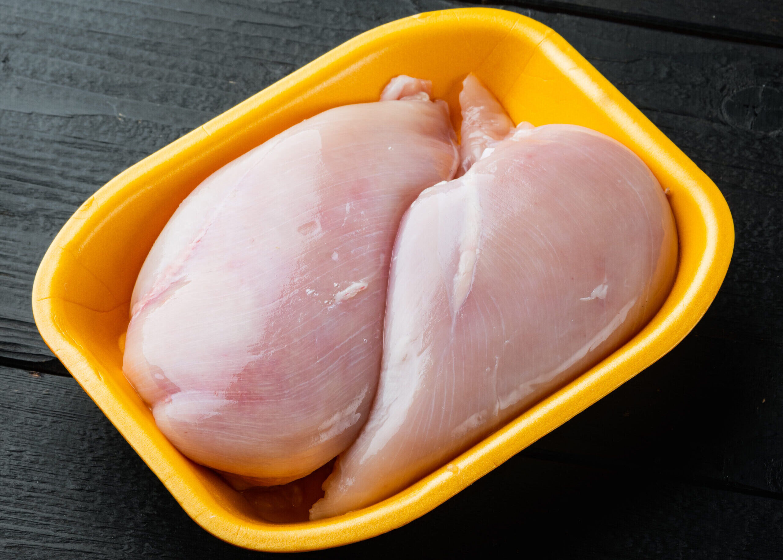 Breast-on-Belt Bone Inspection image