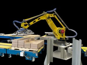 Southeastern Packaging Equipment Sales | Cobot vs. Robot: Choosing the Right Automation for Your Operation