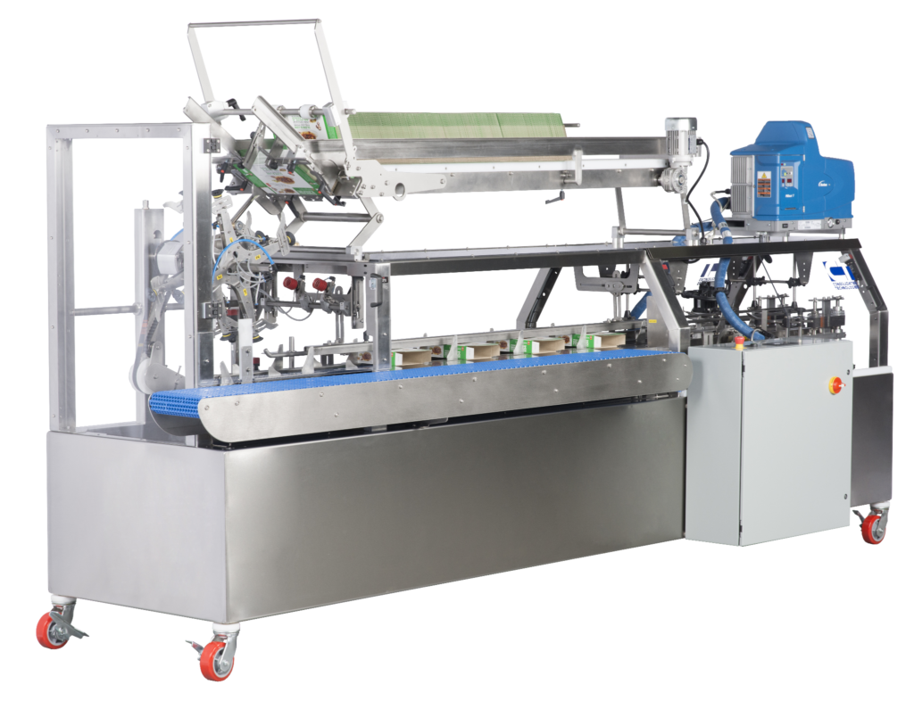 Southeastern Packaging Equipment Sales | Manual Load Cartoner: Low Cost, High ROI